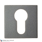 Недавно просмотренные - Накладка на цилиндр Fratelli Cattini CYL8, антрацит серый