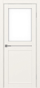 Недавно просмотренные - Дверь Эко 520.221 бежевый, lacobel белый