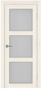Недавно просмотренные - Дверь Эко 530.222 ясень светлый, сатинат