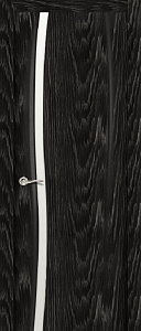 Недавно просмотренные - Дверь Ситидорс Жемчуг-1 черный абрикос, остекленная