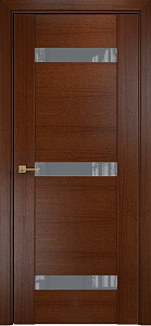 Недавно просмотренные - Дверь Оникс Парма 3 красное дерево, глухая лакобель RAL 7040