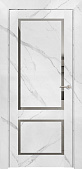 Схожие товары - Дверь ДР экошпон Neo Loft 301 монте белый, триплекс серый