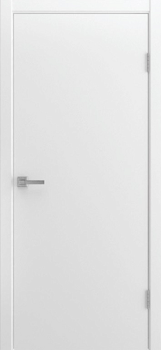 Дверь Z эмаль белая, глухая