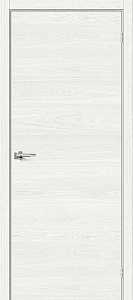 Недавно просмотренные - Дверь Браво Браво-0 экошпон White Skyline, глухая