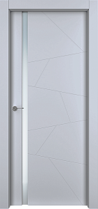 Недавно просмотренные - Дверь Берген эмаль RAL 7047, триплекс, глухая