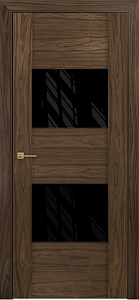 Недавно просмотренные - Дверь Оникс Парма американский орех, глухая лакобель RAL 9005