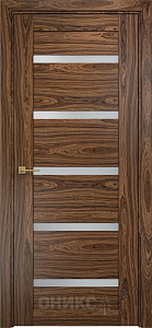 Недавно просмотренные - Дверь Оникс Тектон 5 американский орех, сатинат