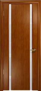 Недавно просмотренные - Дверь Арт Деко Спациа-2 темный анегри, триплекс белый