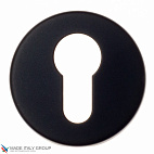 Недавно просмотренные - Накладка на цилиндр Fratelli Cattini CYL7, матовый черный