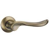 Межкомнатная ручка Punto ARFA TL ABG-6 зеленая бронза