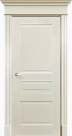 Недавно просмотренные - Дверь Ассоль Ортона-3 эмаль RAL 9001, глухая