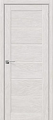 Схожие товары - Дверь Браво Легно-22 экошпон Chalet Blanc, сатинато белое "Magic Fog"