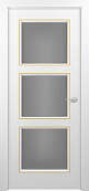 Схожие товары - Дверь Z Grand Т1 эмаль White patina Gold, сатинат