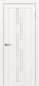 Недавно просмотренные - Дверь Эко 551.121 бежевый, lacobel белый