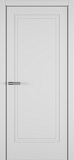 Дверь Z Неаполь-5 эмаль RAL 7047, глухая