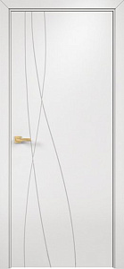 Недавно просмотренные - Дверь Оникс Концепт №7 PVC белый, глухая