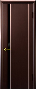 Недавно просмотренные - Дверь Legend Синай 1 венге, стекло черное
