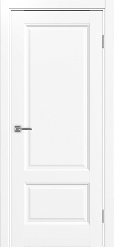 Дверь Эко Neo 640.11 ОФ5 белый снежный, глухая