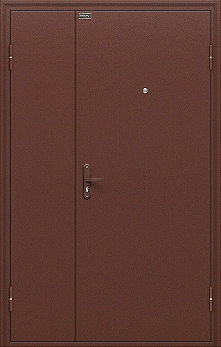 Дверь Дуо Слим Антик Медь