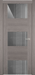 Недавно просмотренные - Дверь Статус VERSIA 226 дуб серый, лакобель серое