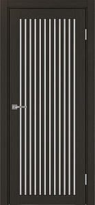 Недавно просмотренные - Дверь Эко 543.2 венге, сатинат