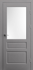 Недавно просмотренные - Дверь М V-72-2 эмаль RAL7040, сатинат
