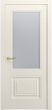 Дверь Milyana Версаль-1 Ф эмаль RAL 9010, сатинат