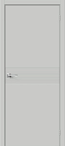 Недавно просмотренные - Дверь Г-23 эмаль серая, глухая