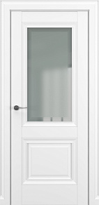Недавно просмотренные - Дверь Z Венеция В1 экошпон белый, стекло сатинат