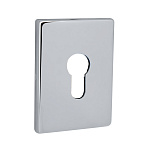 Рекомендация - Накладка на цилиндр Fuaro ESC 486-C RL CP-8 хром