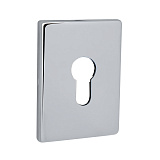 Накладка на цилиндр Fuaro ESC 486-C RL CP-8 хром