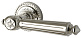Схожие товары - Межкомнатная ручка Armadillo Matador CL4 SILVER-925 Серебро 925