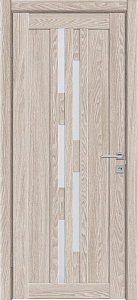 Недавно просмотренные - Дверь Триадорс Luxury серия 500 Модель 537 капучино, стекло матовое белое