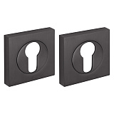 Накладка на цилиндр Fuaro ET KM GR-23 графит