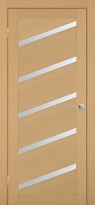 Недавно просмотренные - Дверь Эко 506.112У ясень темный, сатинат