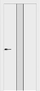 Недавно просмотренные - Дверь Линнея-5М эмаль белая, глухая