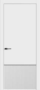 Недавно просмотренные - Дверь Линнея-9М эмаль белая, глухая