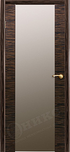 Недавно просмотренные - Дверь Оникс Урбан эбен, триплекс белый