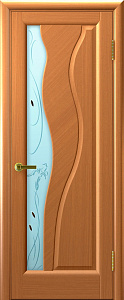 Недавно просмотренные - Дверь Legend Торнадо светлый анегри Тон №34, стекло