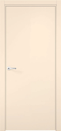 Дверь V Лоярд эмалит Севилья 32 софт панакота, глухая