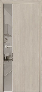 Недавно просмотренные - Дверь Оникс Сеул CPL rubra elm, глухая