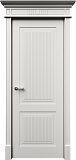 Дверь Рим2 эмаль RAL 9010, глухая