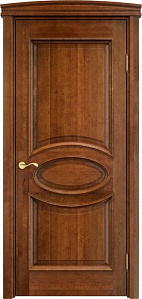 Недавно просмотренные - Дверь ПМЦ массив ольхи ОЛ26 коньяк, глухая