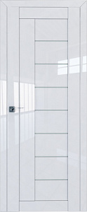 Недавно просмотренные - Дверь ProfilDoors 17L белый люкс, стекло матовое