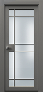 Недавно просмотренные - Дверь Ронда-3 R9 эмаль серая, сатинат
