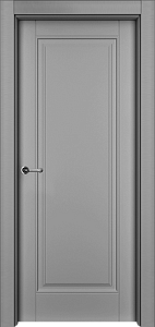 Недавно просмотренные - Дверь Ассоль Оксфорд эмаль серая, глухая