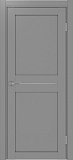 Дверь Эко 520.121 серый, сатинат