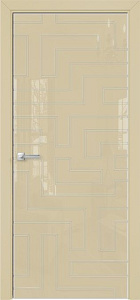 Недавно просмотренные - Дверь Оникс Арт лакобель RAL 1015, контурный витраж №12