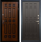 Недавно просмотренные - Входная металлическая дверь Лекс Гладиатор, винорит Golden патина чёрная/панель №29 венге