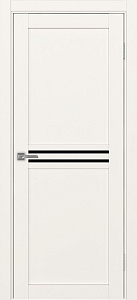 Недавно просмотренные - Дверь Эко 552.12 бежевый, lacobel черный